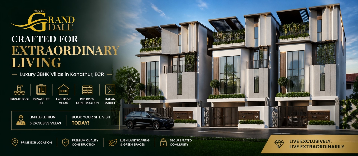 Grand Dale Private Pool